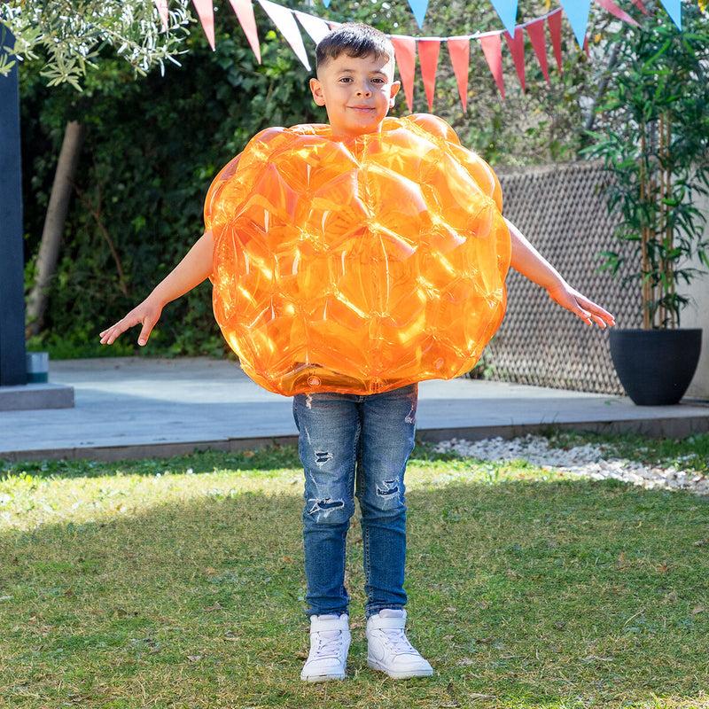innovagoods Pelota Burbuja Hinchable Gigante Parachoques Bumpoy InnovaGoods 2 Unidades Rebajas baratas