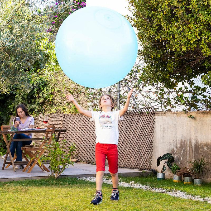innovagoods Burbuja Hinchable Gigante Bagge InnovaGoods