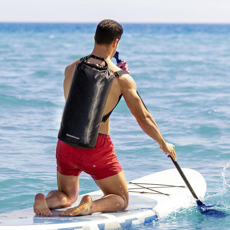 innovagoods Bolsa Estanca Impermeable Deportiva Dryhux InnovaGoods 20 L