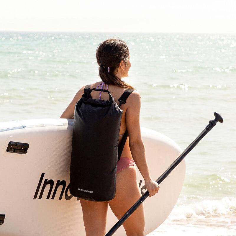 innovagoods Bolsa Estanca Impermeable Deportiva Dryhux InnovaGoods 20 L Mejor oferta