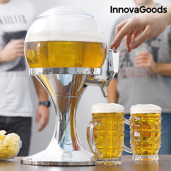 innovagoods Dispensador de Cerveza Refrigerante Ball InnovaGoods COMPRAR AHORA
