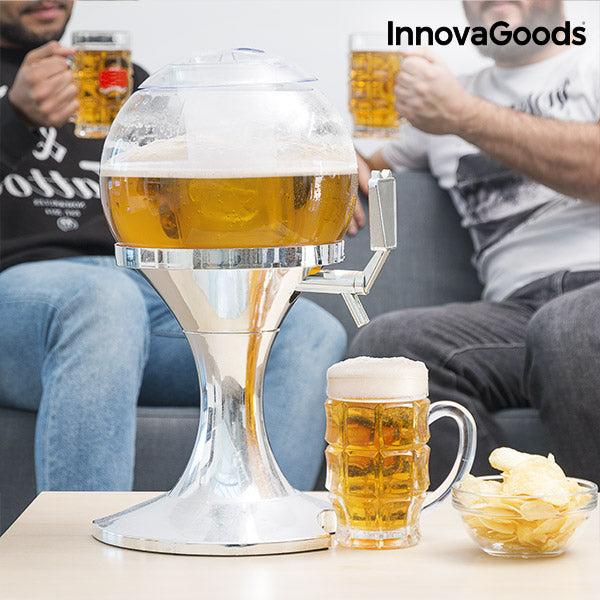 innovagoods Dispensador de Cerveza Refrigerante Ball InnovaGoods COMPRAR AHORA