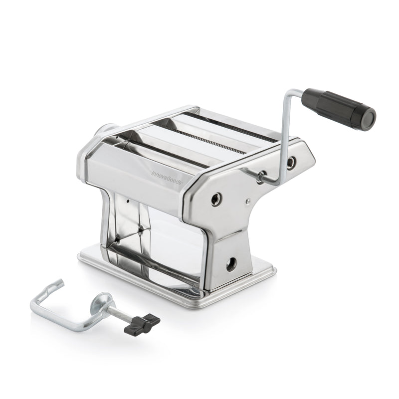 innovagoods Máquina para Hacer Pasta Fresca con Recetas Frashta InnovaGoods Último día