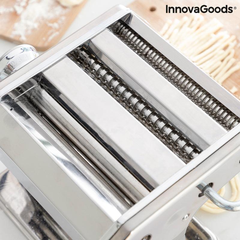 innovagoods Máquina para Hacer Pasta Fresca con Recetas Frashta InnovaGoods Último día