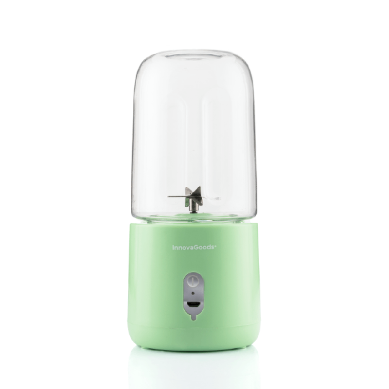innovagoods Batidora de Vaso Portátil Recargable Blendyr InnovaGoods Promoción por tiempo limitado