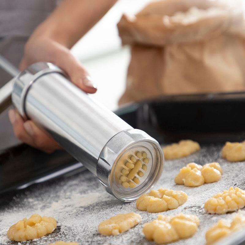 innovagoods Máquina para Hacer Galletas y Manga Pastelera 2 en 1 Prekies InnovaGoods Oferta especial de fábrica
