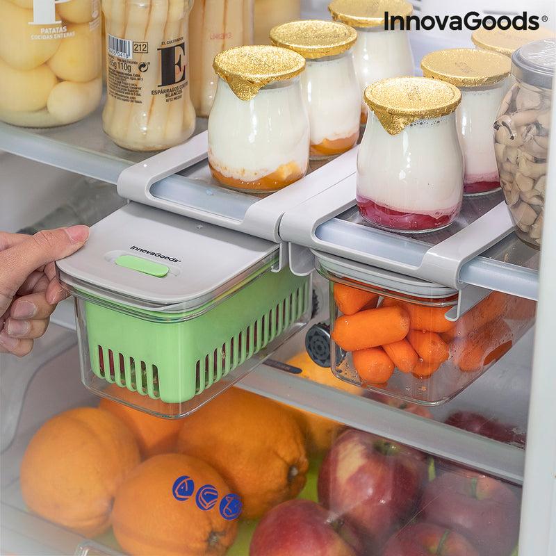 innovagoods Recipiente Conservador de Alimentos Prefo InnovaGoods Superdescuento