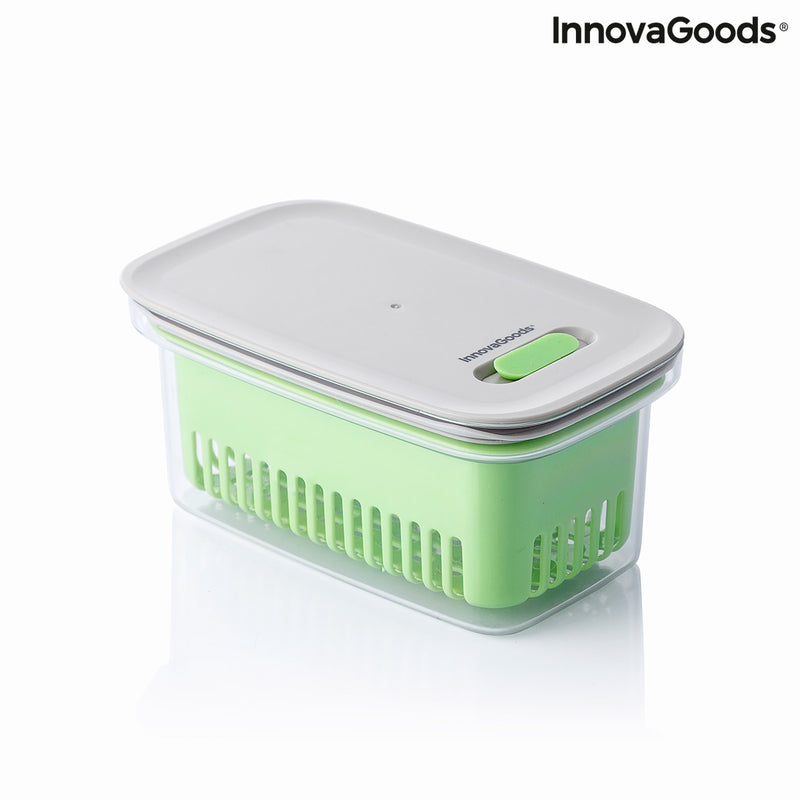 innovagoods Recipiente Conservador de Alimentos Prefo InnovaGoods Superdescuento