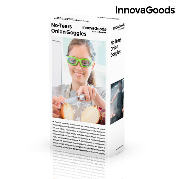 innovagoods Gafas Protectoras Multifunción InnovaGoods Liquidación