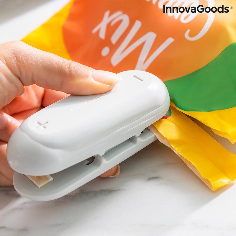 innovagoods Selladora de Bolsas con Cúter y Colgador Baseyl InnovaGoods Envío internacional gratuito