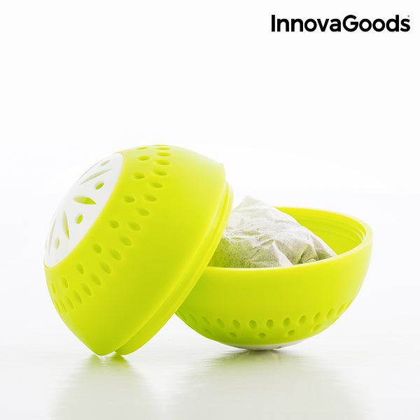 innovagoods Ecobolas para Frigorífico InnovaGoods (pack de 3) Tienda de fábrica