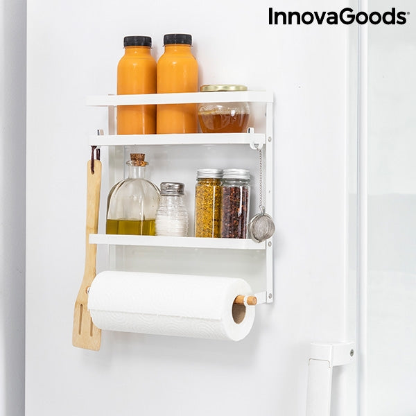 innovagoods Estante Organizador Magnético MagoRac InnovaGoods Limitado a 3 días