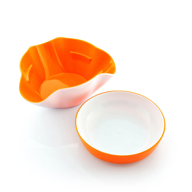 innovagoods Bols para Aperitivos 2 en 1 InnovaGoods (2 Piezas) Precios de Black Friday