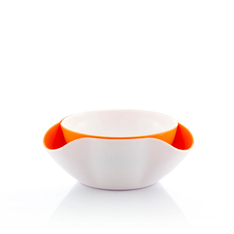 innovagoods Bols para Aperitivos 2 en 1 InnovaGoods (2 Piezas) Precios de Black Friday