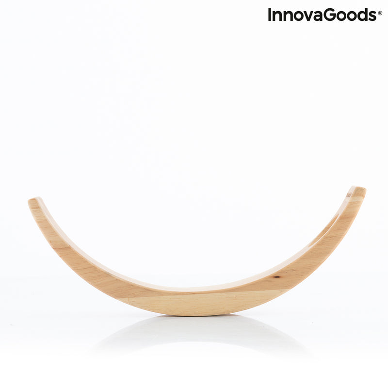 innovagoods Botellero Flotante de Madera para Vino Woolance InnovaGoods Libre de impuestos