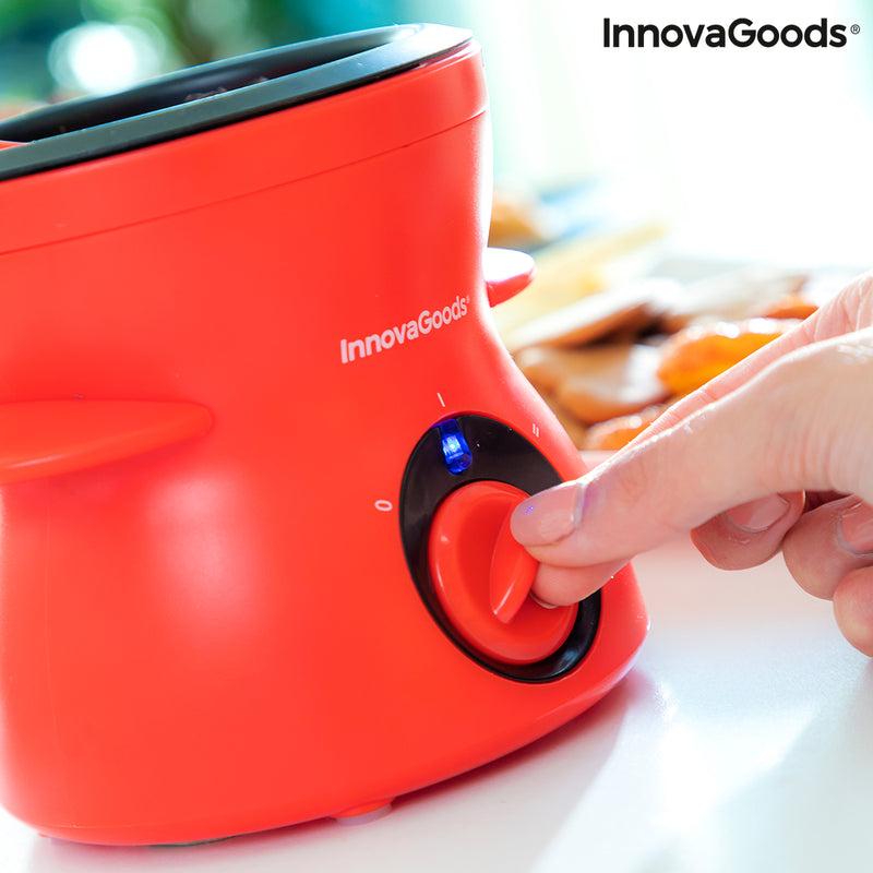 innovagoods Fondue de Chocolate con Accesorios Fonlat InnovaGoods Última moda