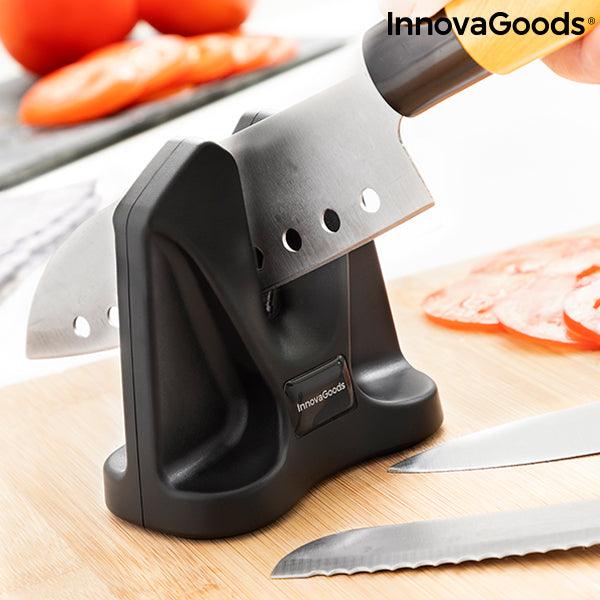 innovagoods Afilador de Cuchillos Pro V Sharvy InnovaGoods