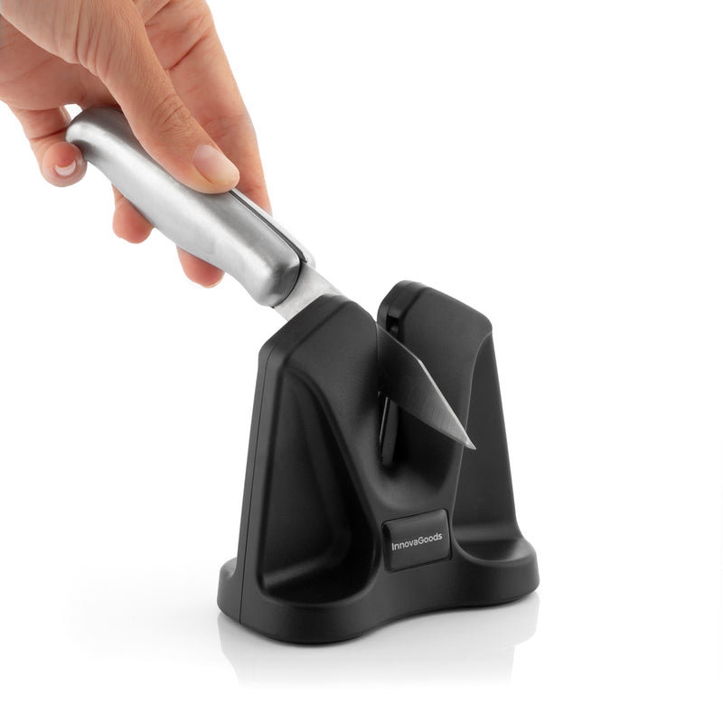 innovagoods Afilador de Cuchillos Pro V Sharvy InnovaGoods Ofertas de temporada