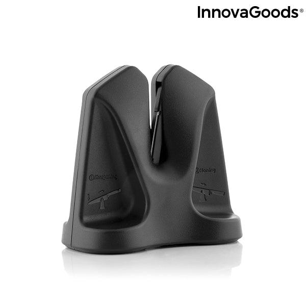 innovagoods Afilador de Cuchillos Pro V Sharvy InnovaGoods Ofertas de temporada