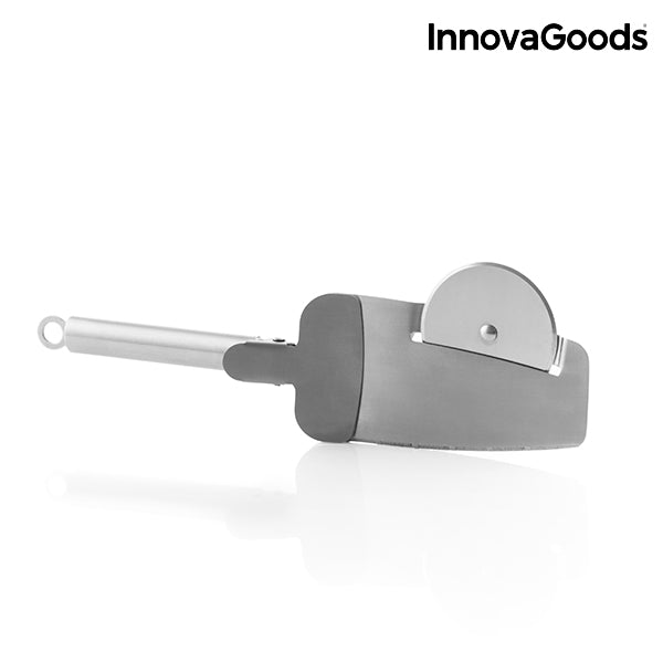 innovagoods Cortador de Pizza 4 en 1 Nice Slice InnovaGoods Ofertas especiales