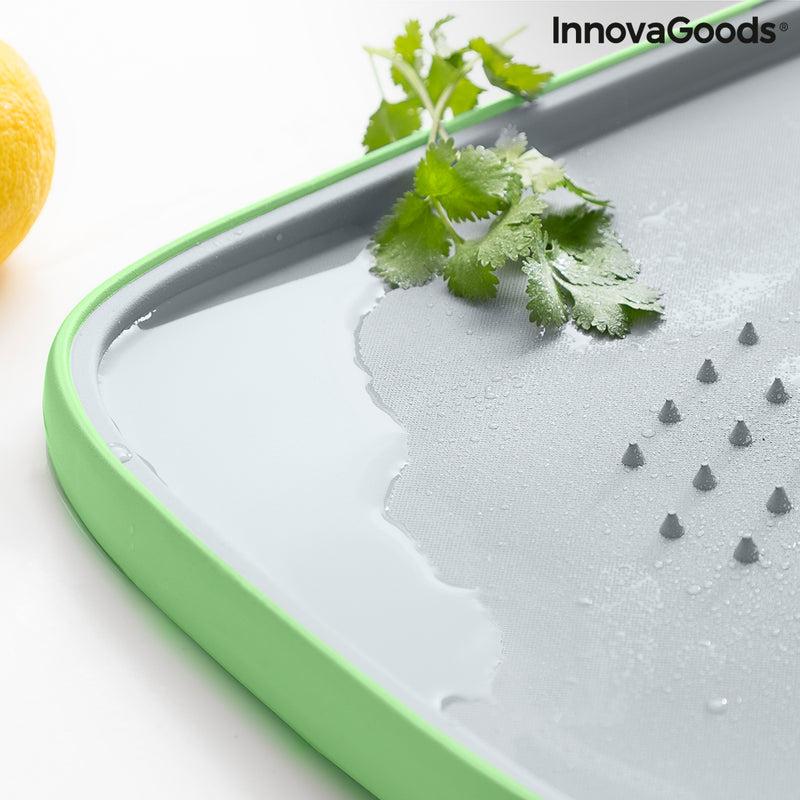 innovagoods Tabla de Cortar Reversible Multifunción Reblok InnovaGoods Grandes ahorros