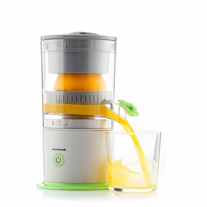 innovagoods Exprimidor Recargable Automático Juisso InnovaGoods