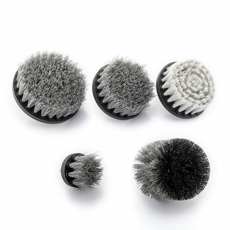 innovagoods Set de Cepillos de Limpieza para Taladro Sofklin InnovaGoods 5 Unidades En oferta