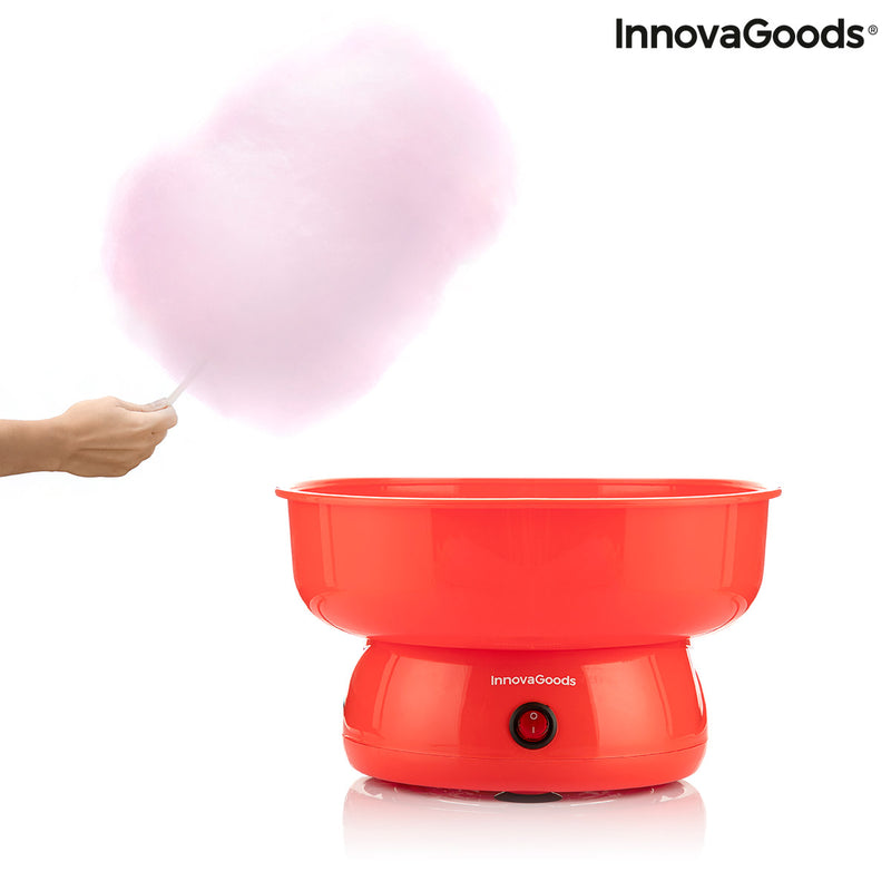 innovagoods Máquina de Algodón de Azúcar Cantty InnovaGoods Los más vendidos