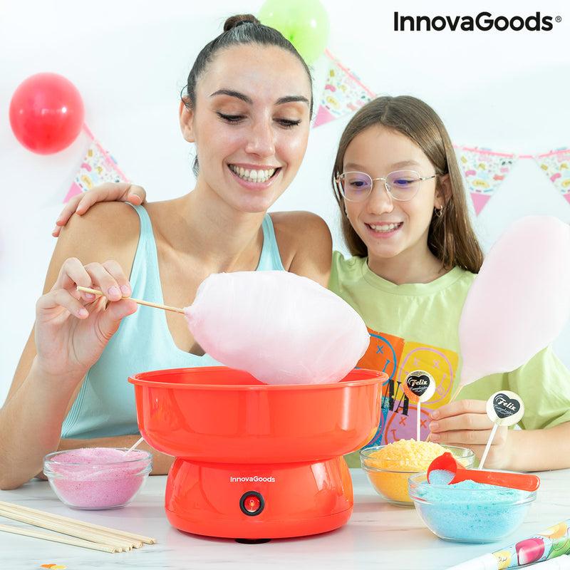 innovagoods Máquina de Algodón de Azúcar Cantty InnovaGoods Los más vendidos