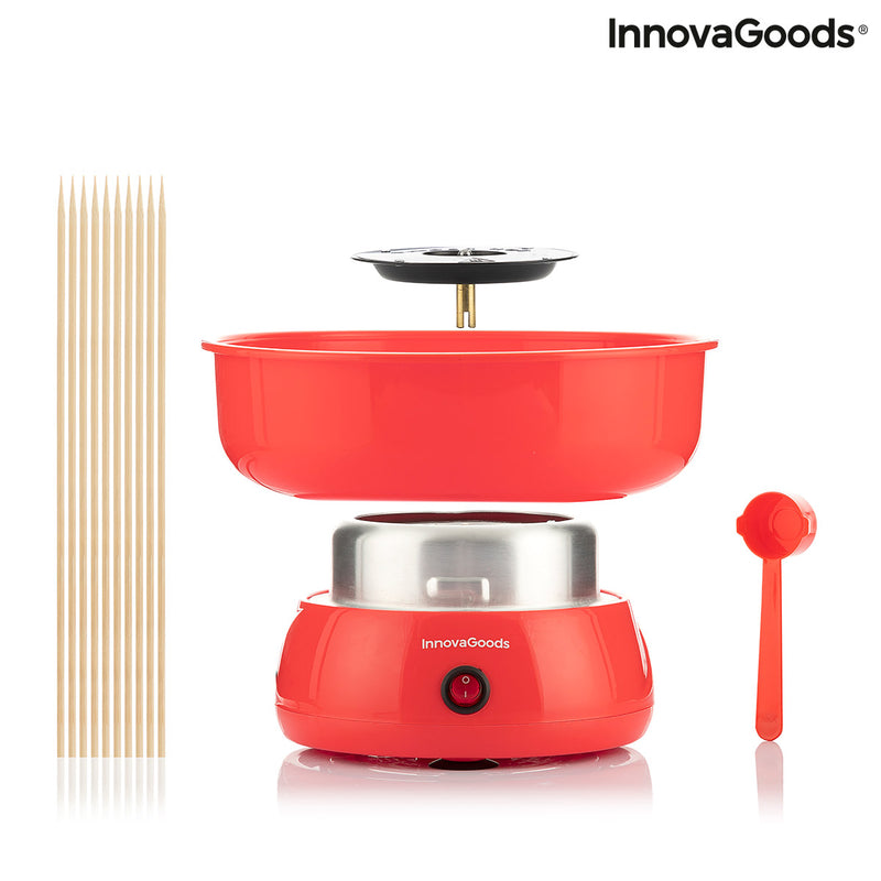 innovagoods Máquina de Algodón de Azúcar Cantty InnovaGoods Los más vendidos