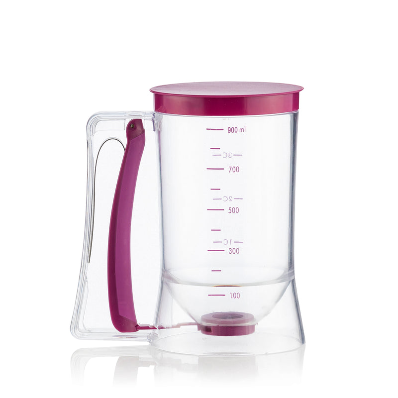 innovagoods Jarra Dispensadora de Repostería con Recetario InnovaGoods Mejor oferta