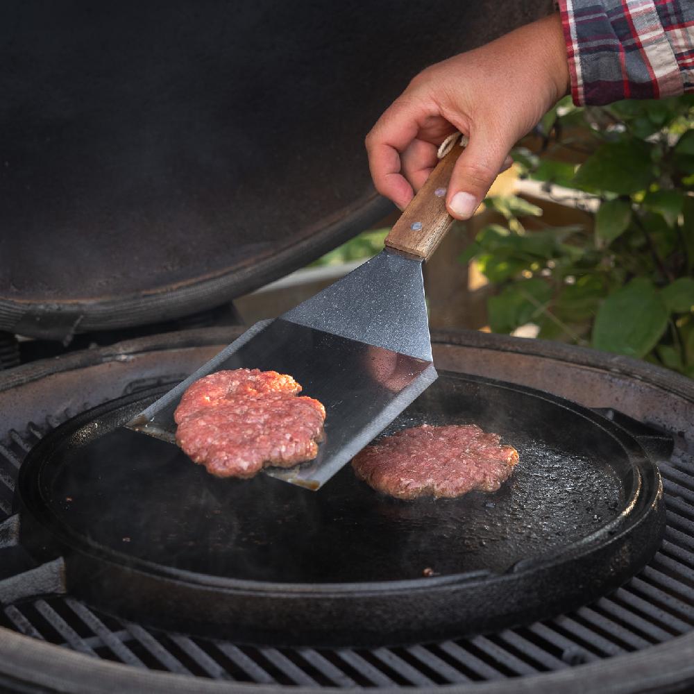 kamado sumo Burger espatula XXL Grandes descuentos