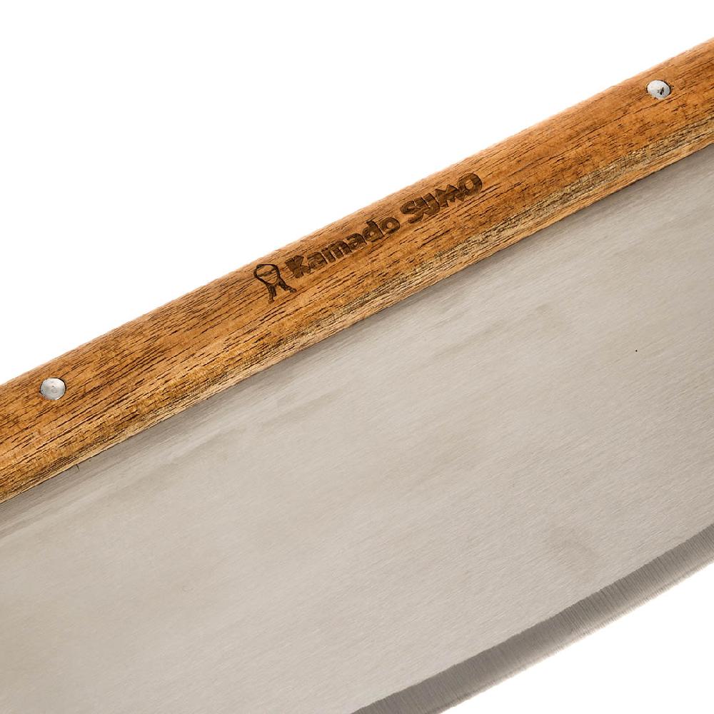 kamado sumo Cortador de pizza – Cuna de acacia Precios de Black Friday