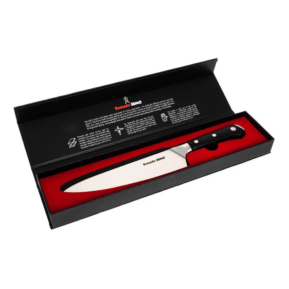 kamado sumo Cuchillo de chef de BBQ En oferta