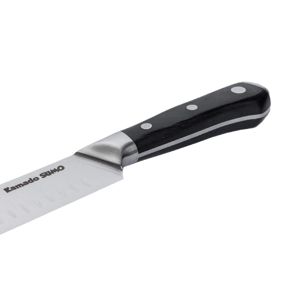 kamado sumo Cuchillo de rabanadora de BBQ Libre de impuestos