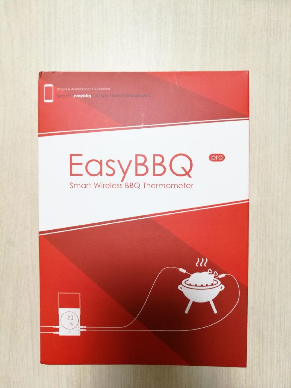 kamado sumo Easy BBQ – Termómetro para carnes Grandes ahorros