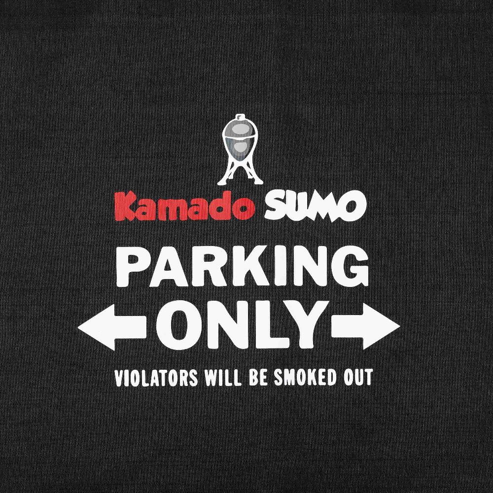 kamado sumo Estera de la barbacoa – Kamado Sumo Parking Only Precio ultrabajo