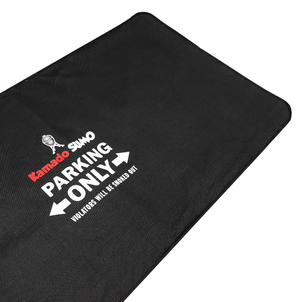 kamado sumo Estera de la barbacoa – Kamado Sumo Parking Only Precio ultrabajo