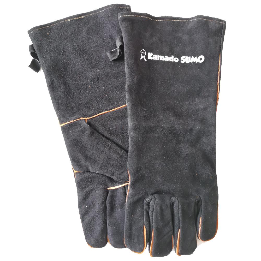 kamado sumo Guantes en cuero 2025