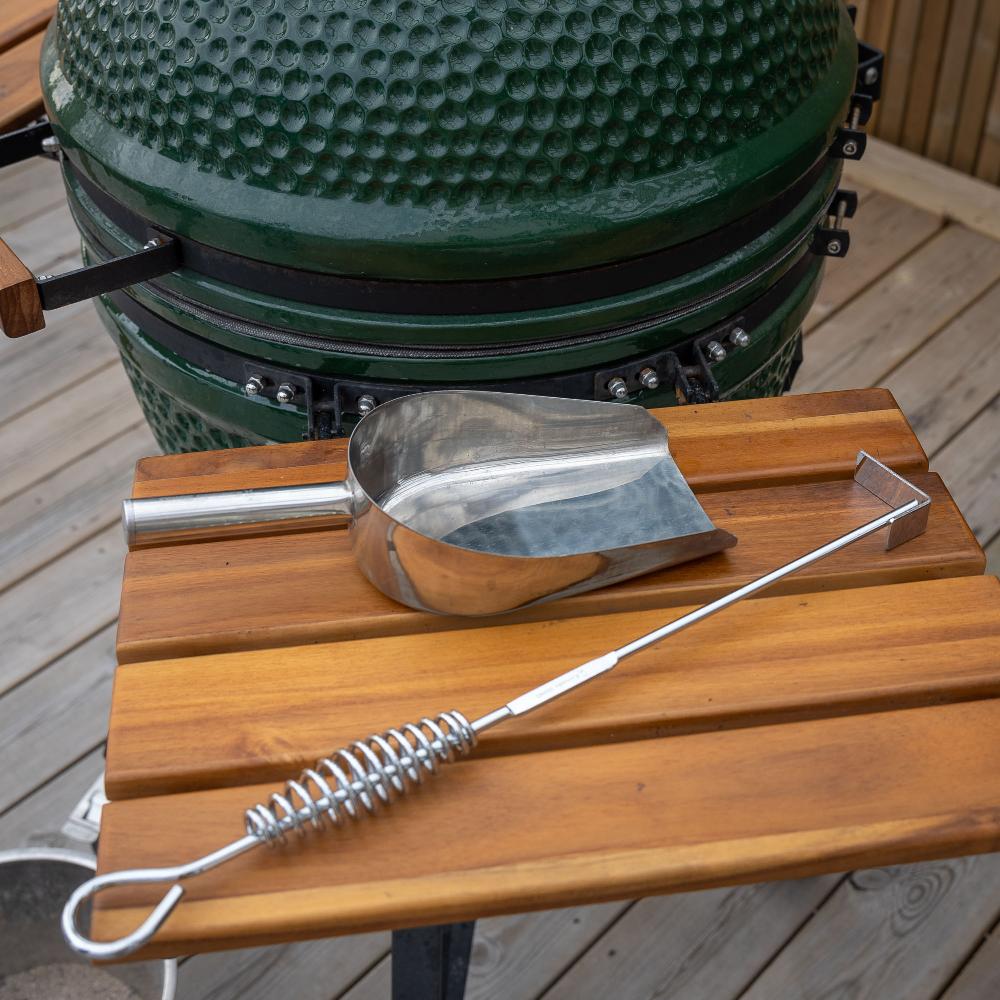 kamado sumo Herramientas de ceniza Outlet
