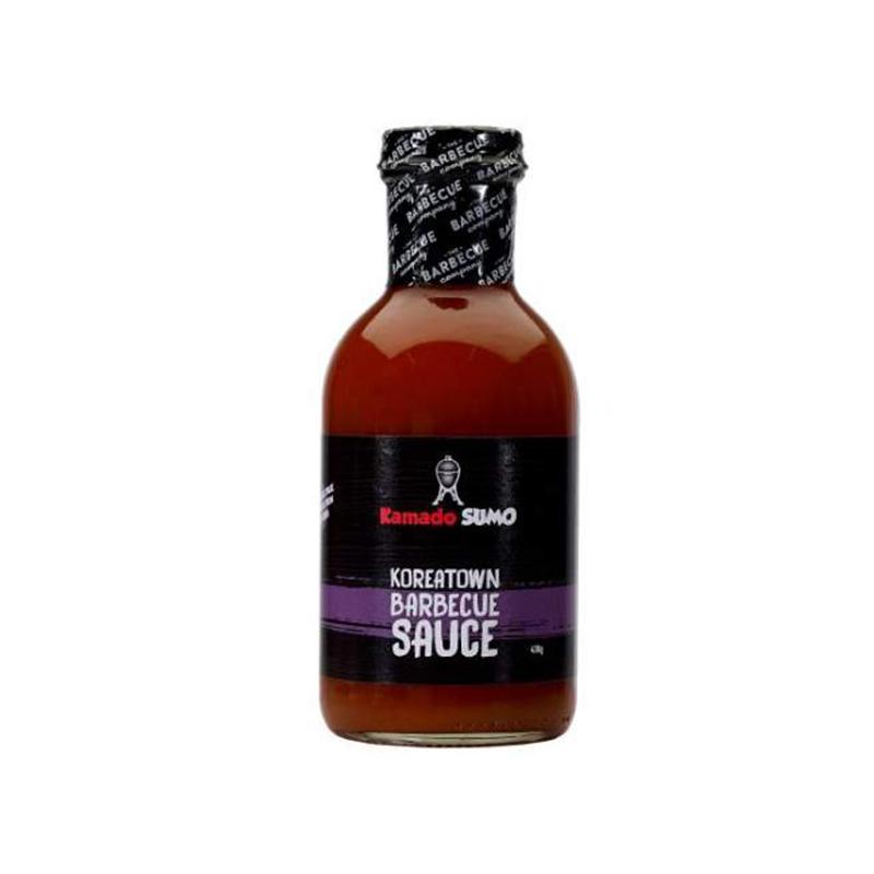kamado sumo Kamado Sumo BBQ Sauce – Koreatown
