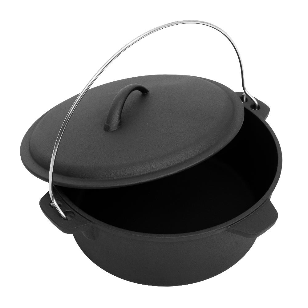 kamado sumo Olla de hierro fundido Descuento