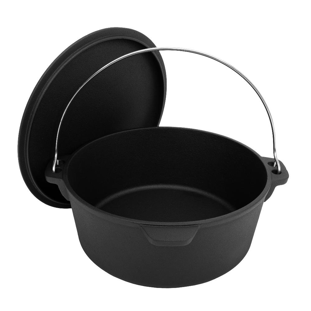 kamado sumo Olla de hierro fundido Descuento
