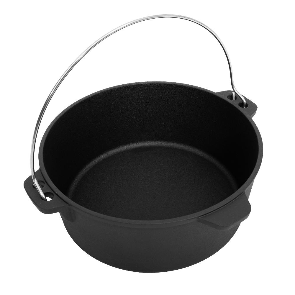 kamado sumo Olla de hierro fundido Descuento