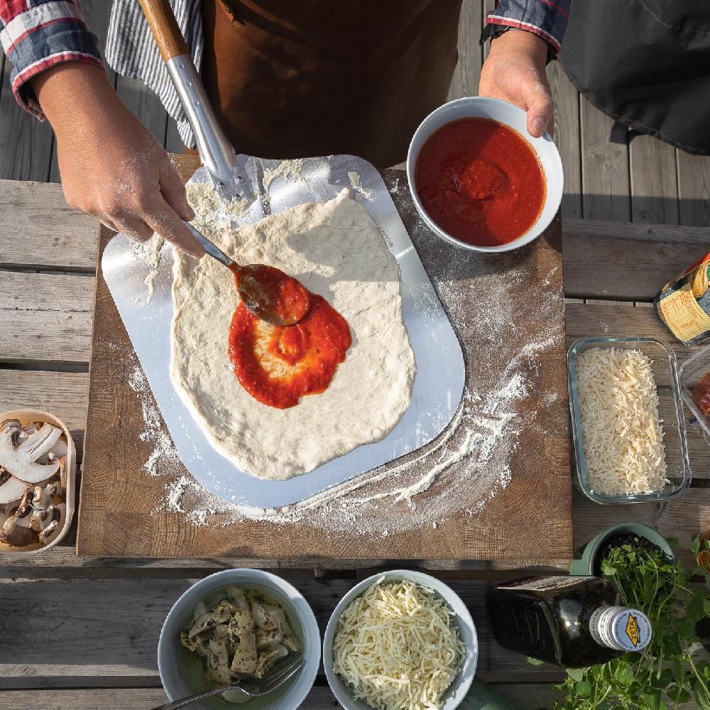 kamado sumo Pala de Pizza Liquidación