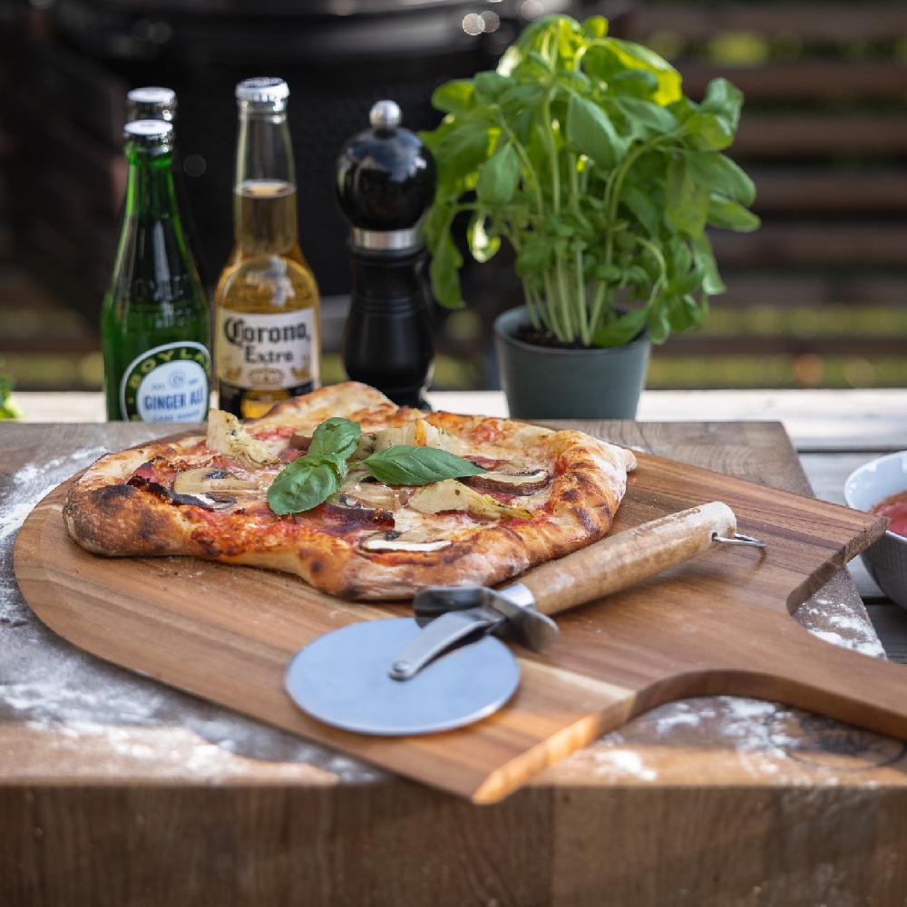 kamado sumo Pala para pizza Acacia Mejor oferta