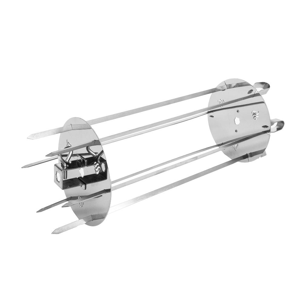 kamado sumo Pinchos barbacoa