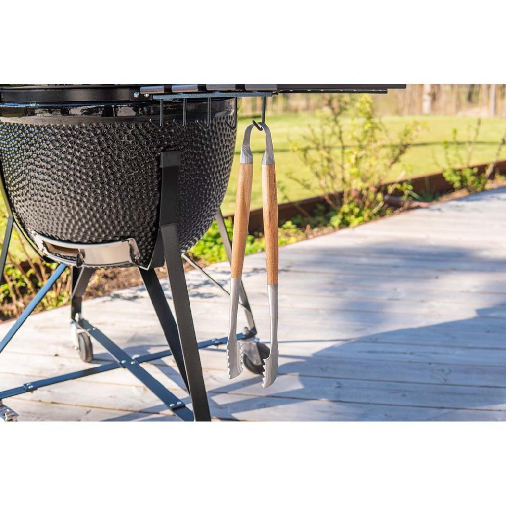 kamado sumo Pinzas de barbacoa – Acacia Oferta especial