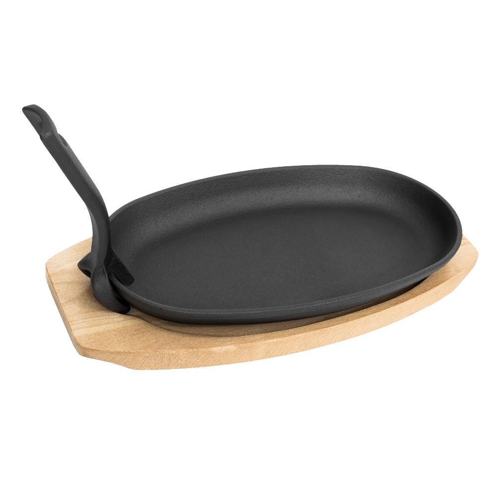 kamado sumo Plato chisporroteante