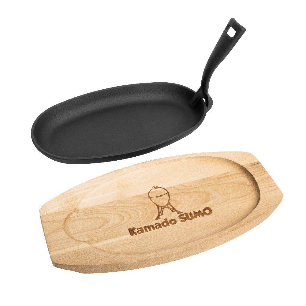 kamado sumo Plato chisporroteante ÚLTIMAS EDICIONES